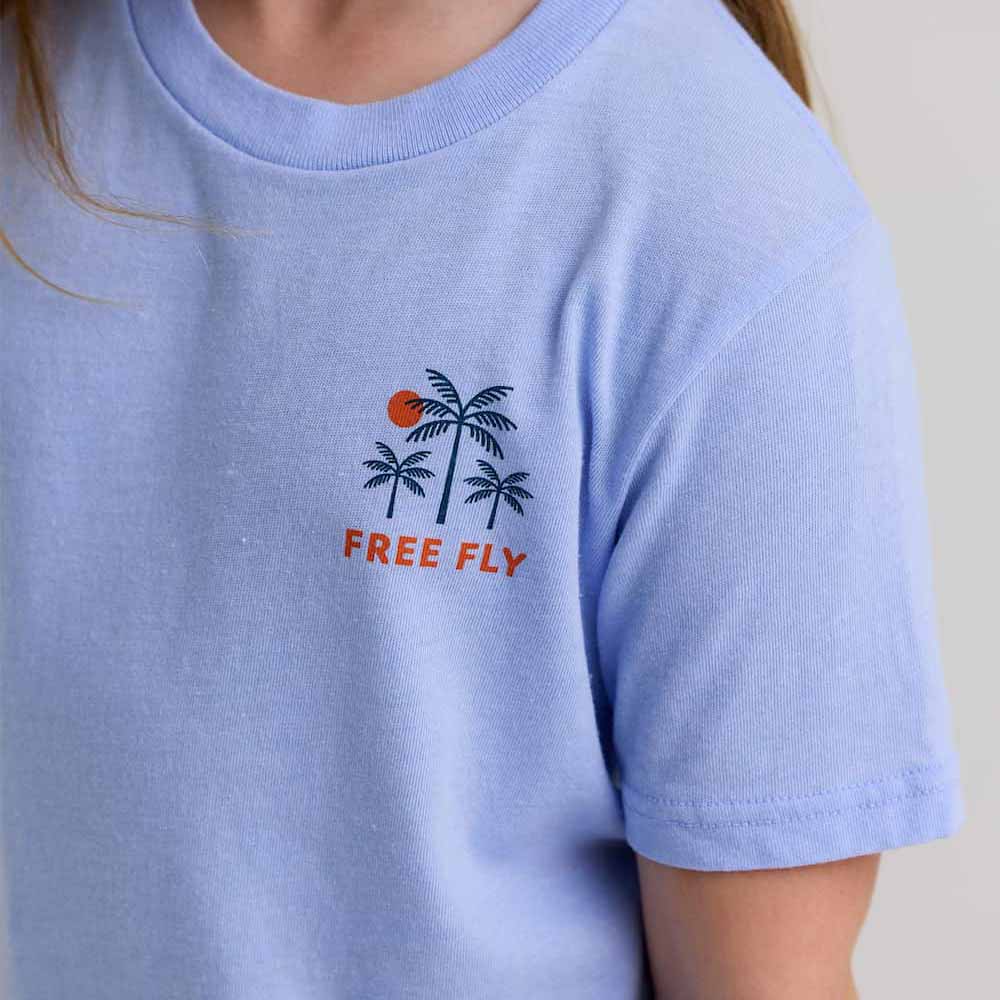 Free Fly Youth Beach Access Short-Sleeve Tee