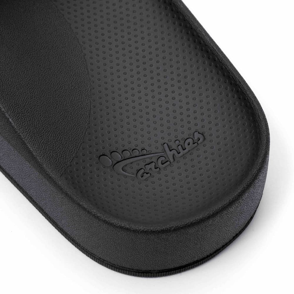 Archies Men's Arch Support Slides