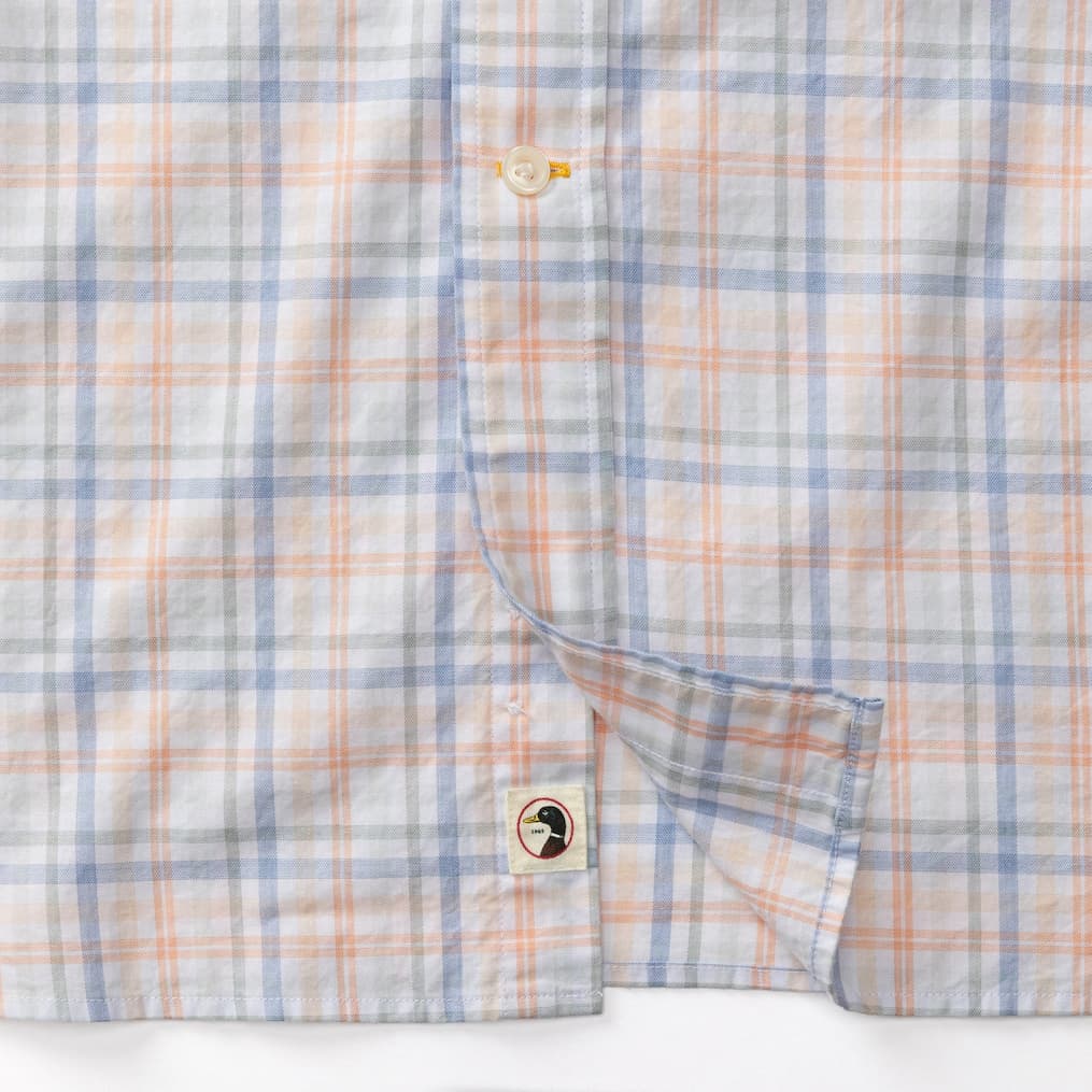 Duck Head Men's Long Sleeve Sport Shirt - Winston