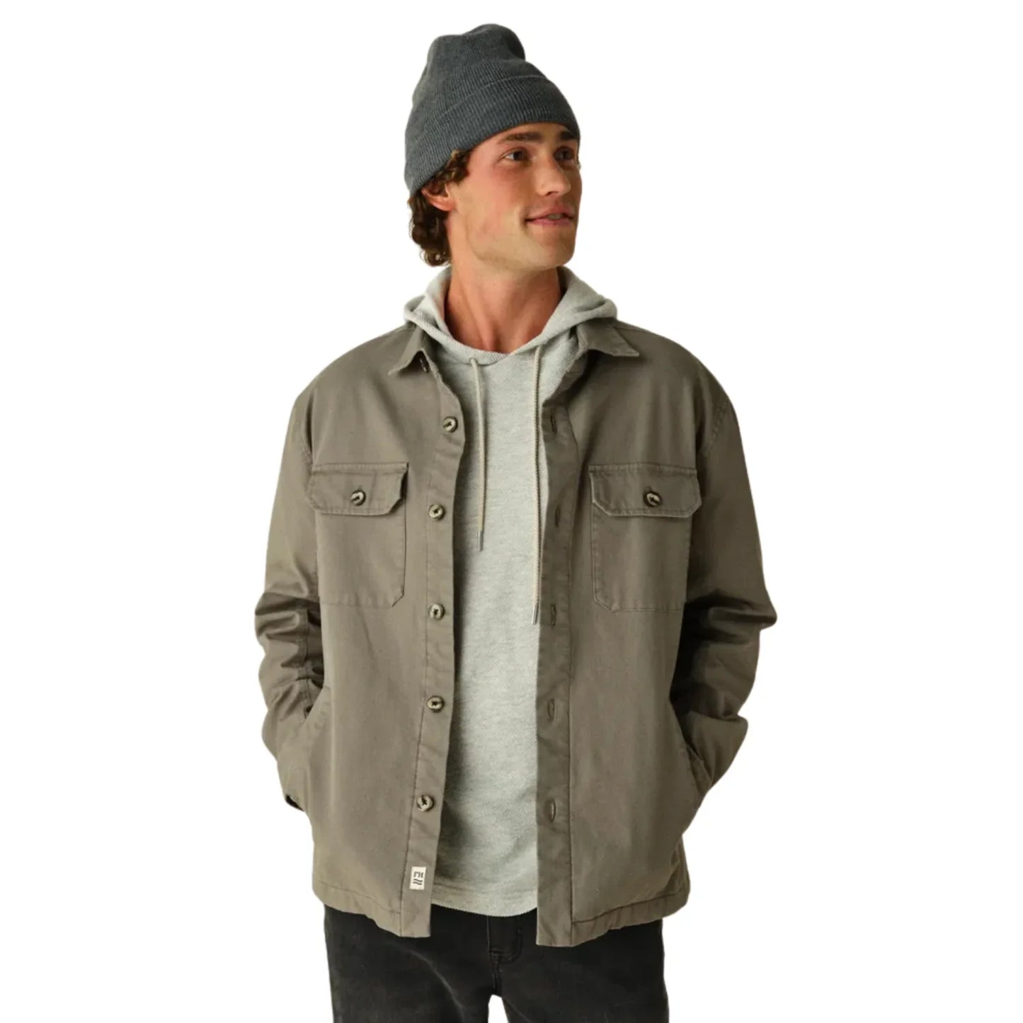 Fair Harbor Men's The Montauk Shirt Jack