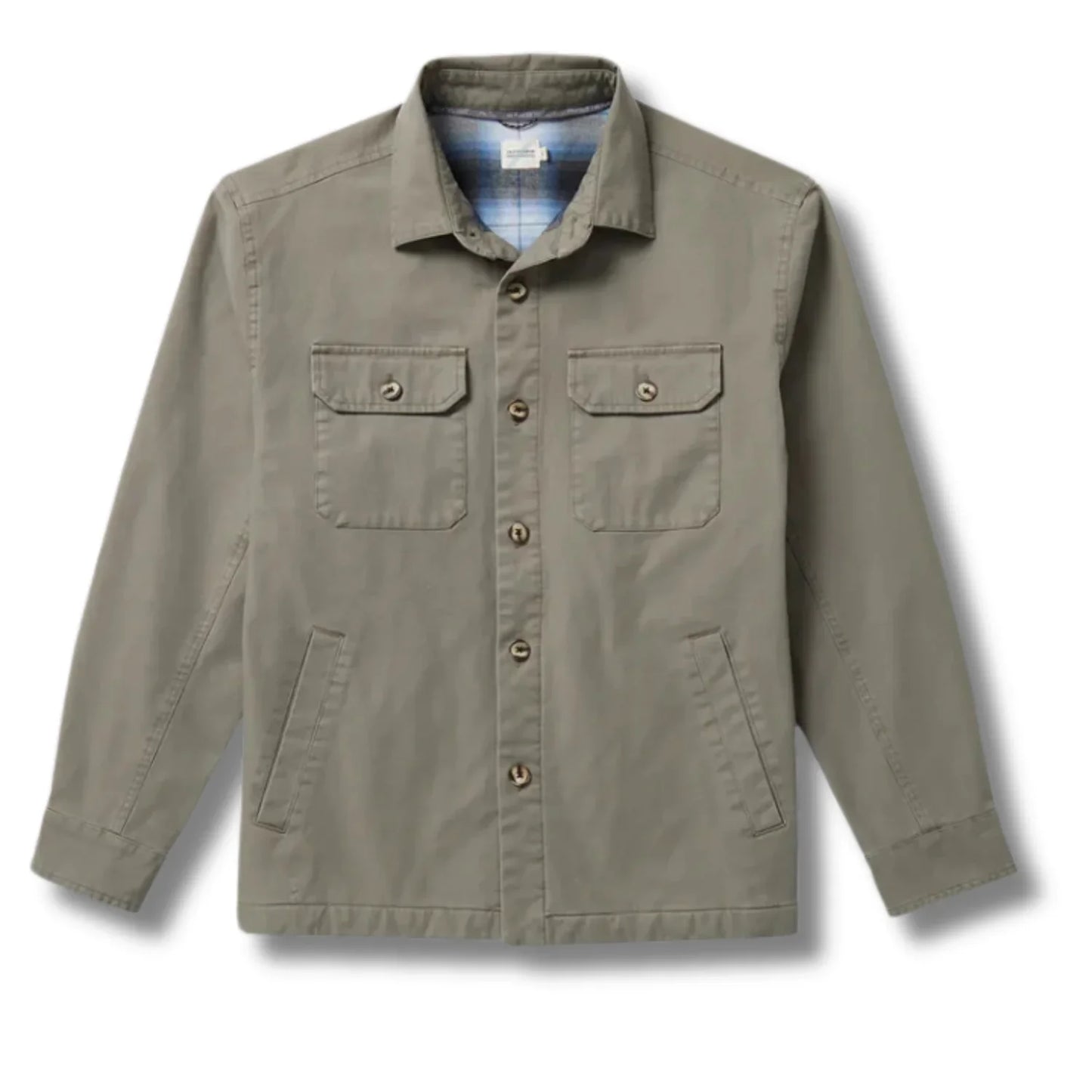 Fair Harbor Men's The Montauk Shirt Jack