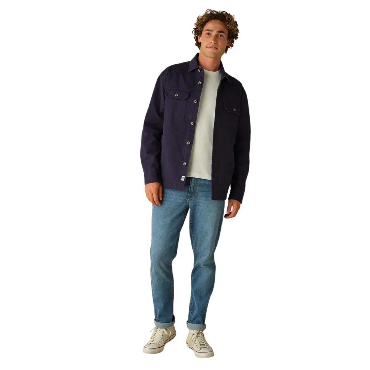 Fair Harbor Men's The Montauk Shirt Jack