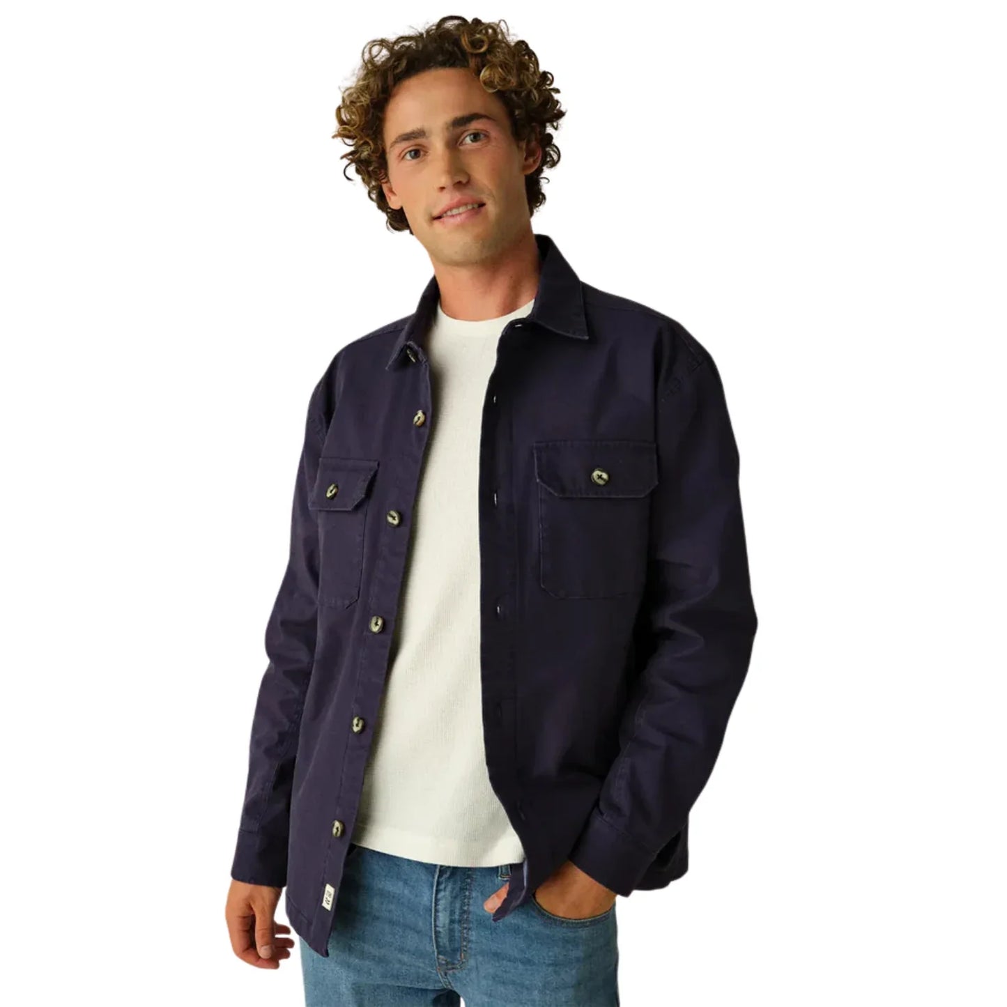 Fair Harbor Men's The Montauk Shirt Jack