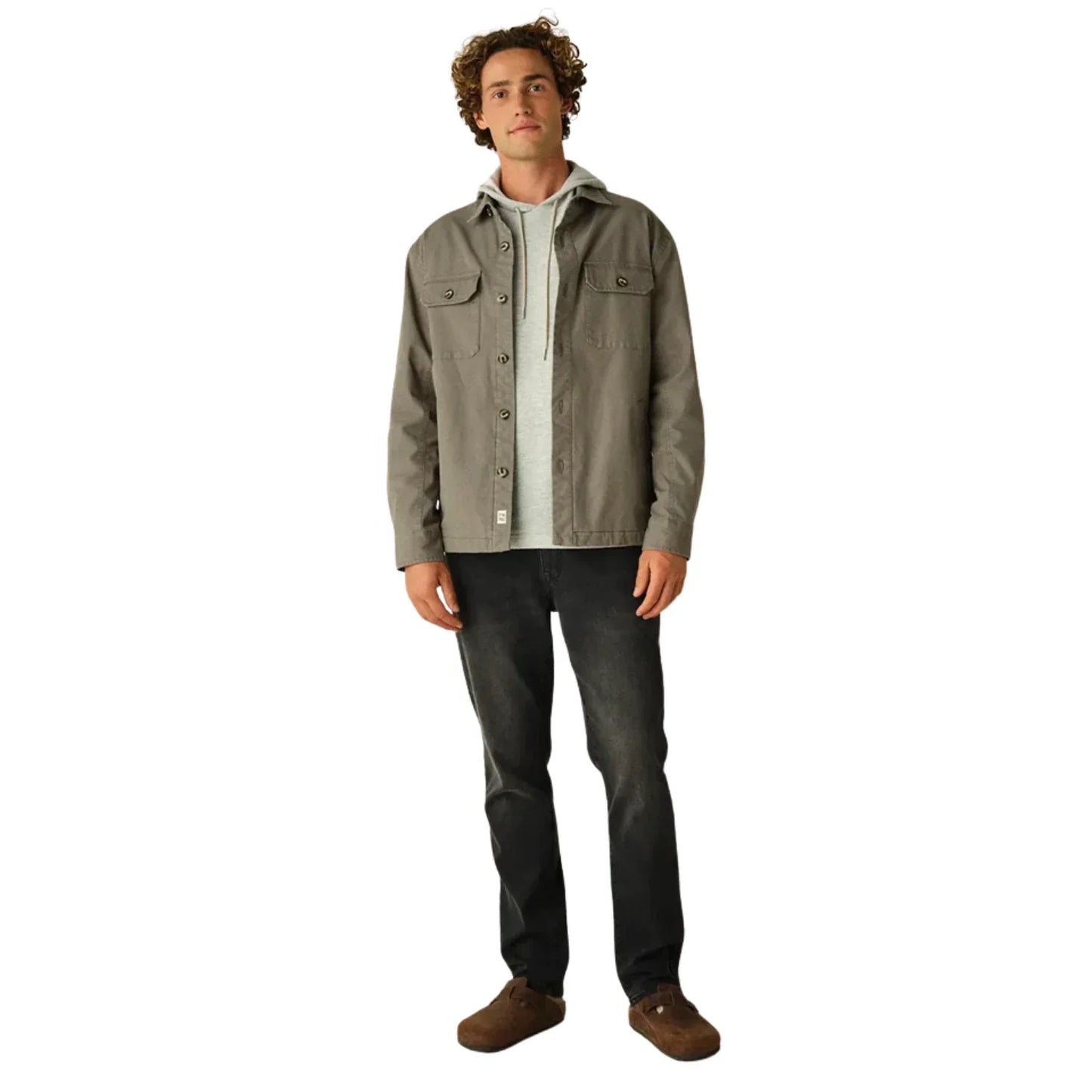 Fair Harbor Men's The Montauk Shirt Jack