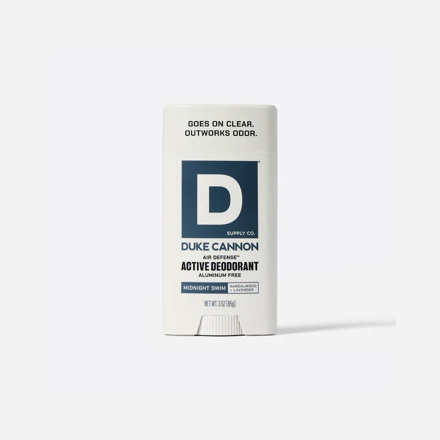 Duke Cannon Midnight Swim Gift Set