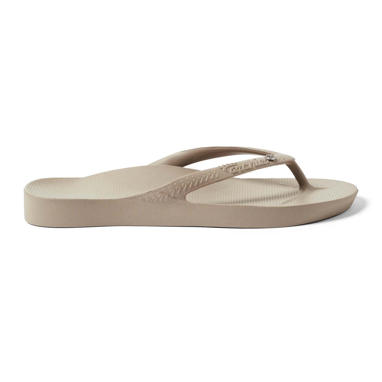 Archies Women's Arch Support Flip Flops