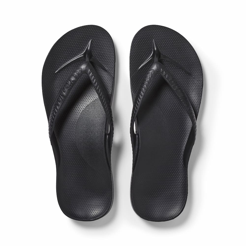 Archies Arch Support Flip Flops
