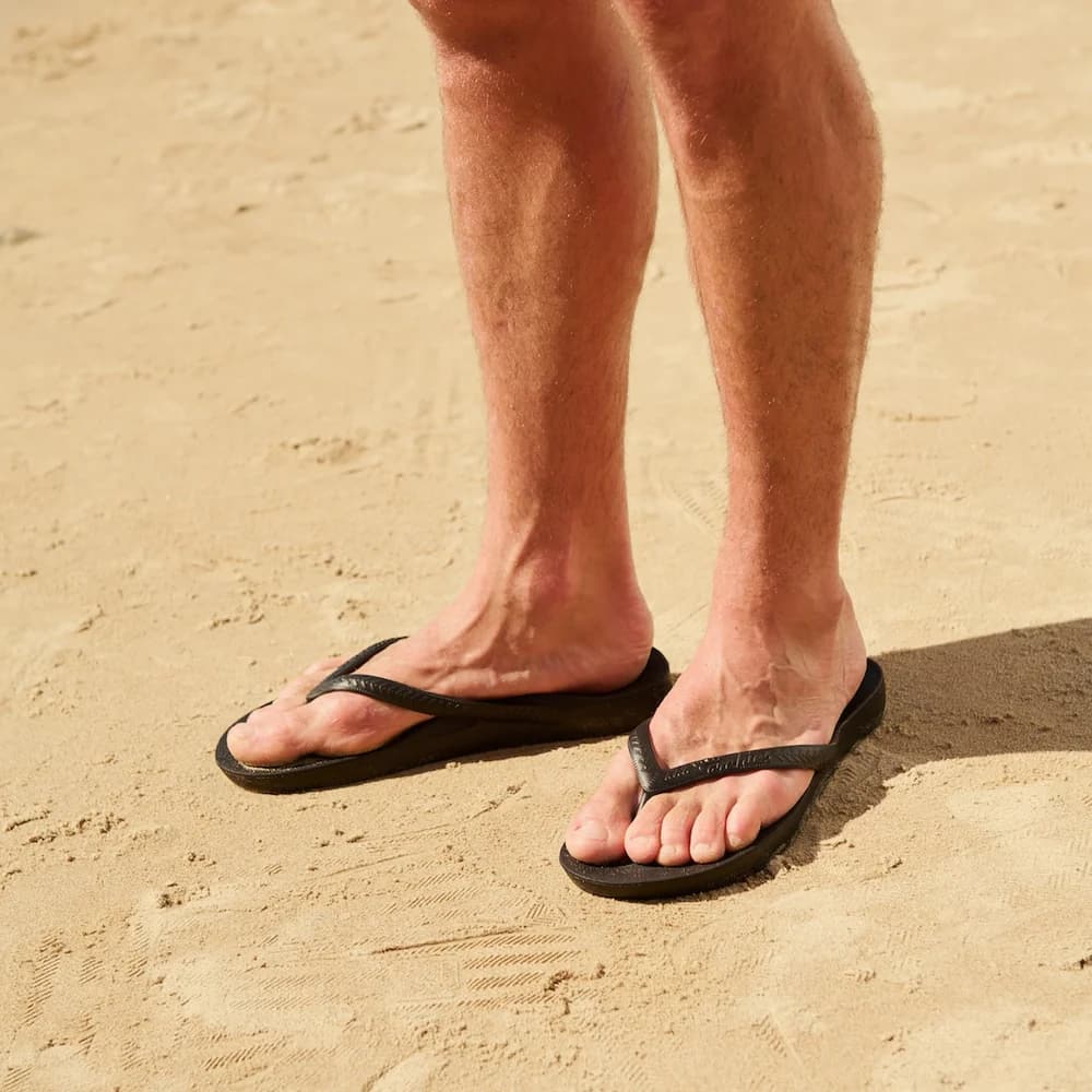 Archies Arch Support Flip Flops