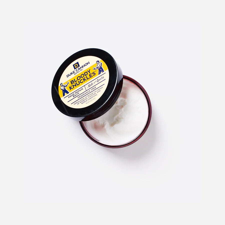 Duke Cannon Mini Bloody Knuckles Hand Balm