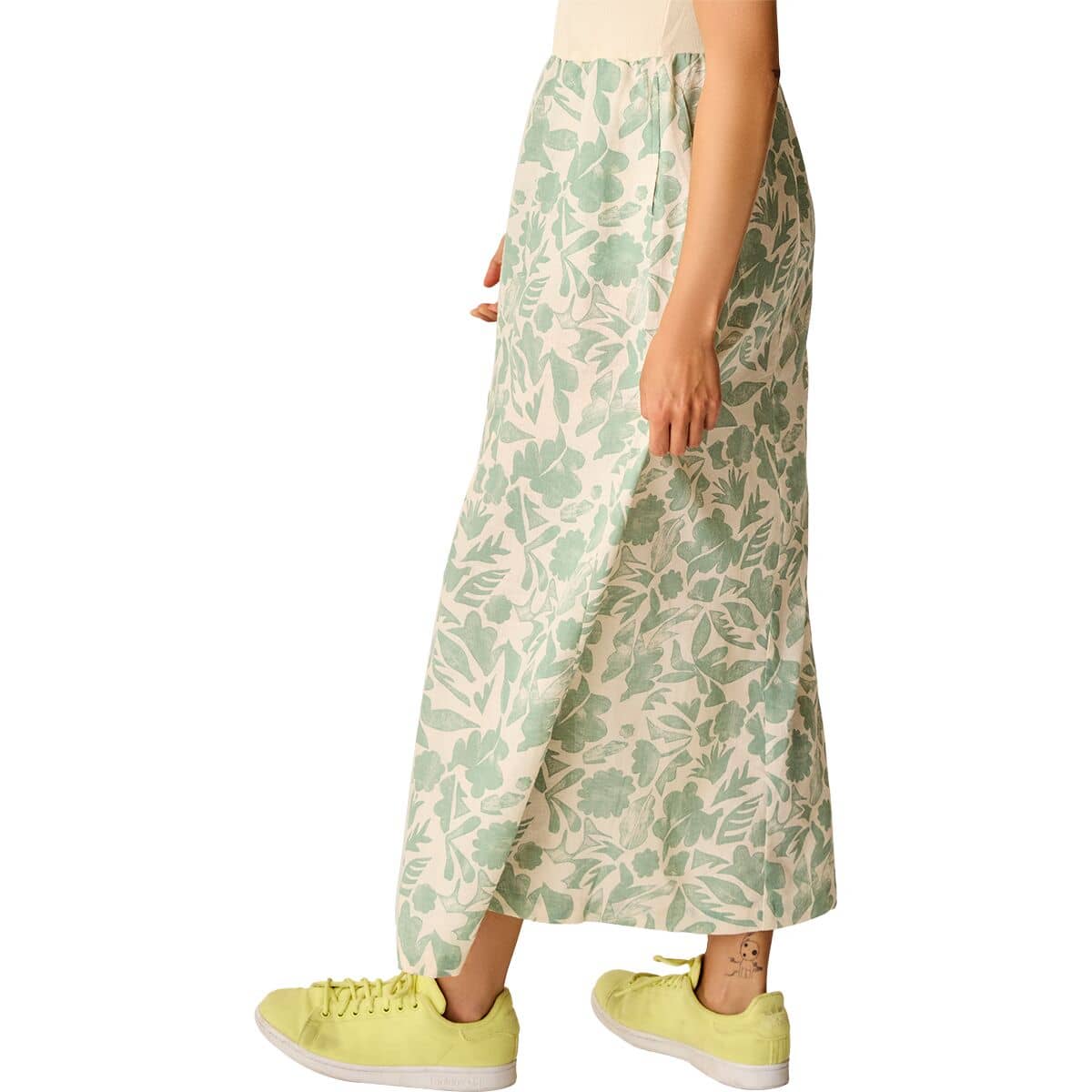 Carve Designs Women's Lark Linen Dress