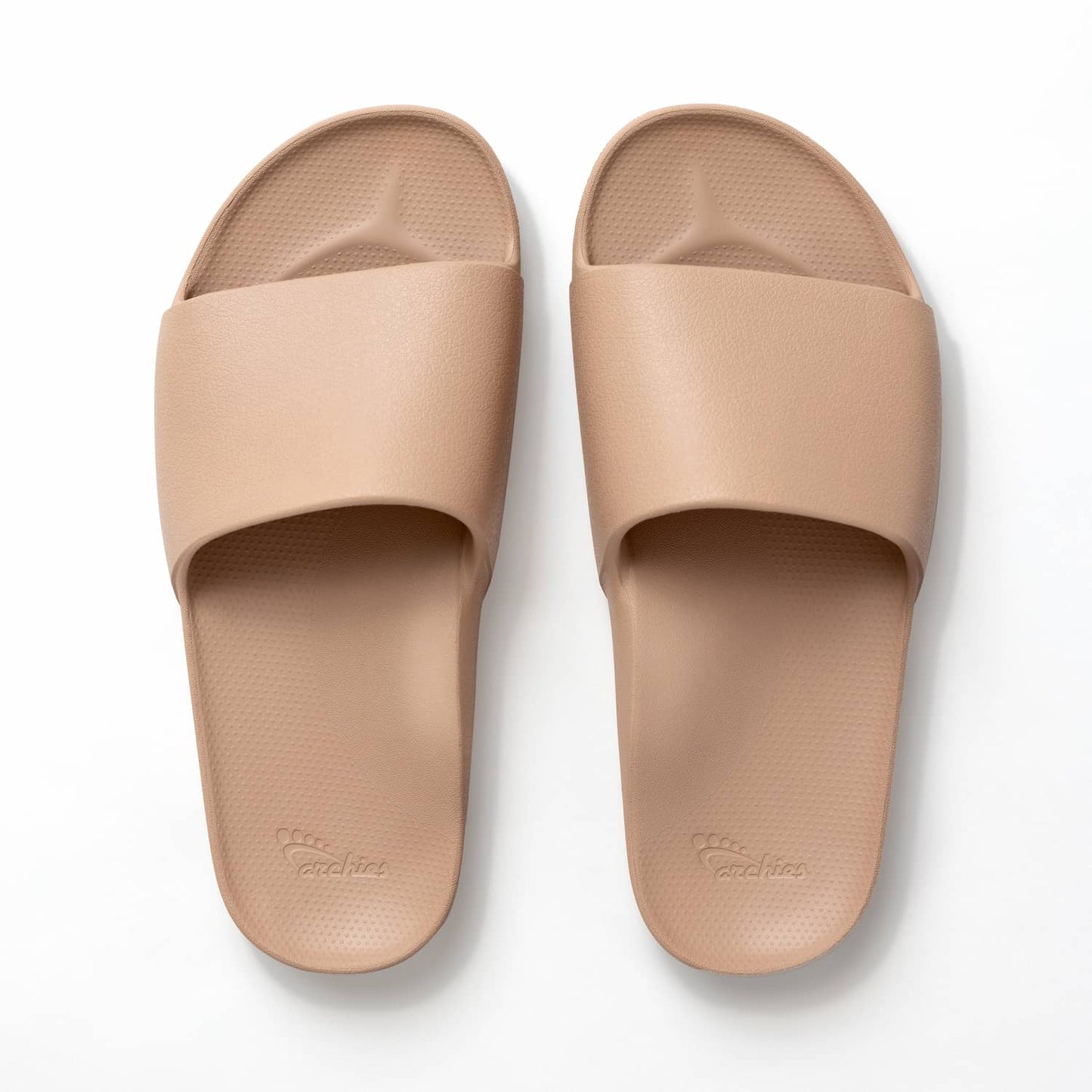 Archies Women's Arch Support Slides