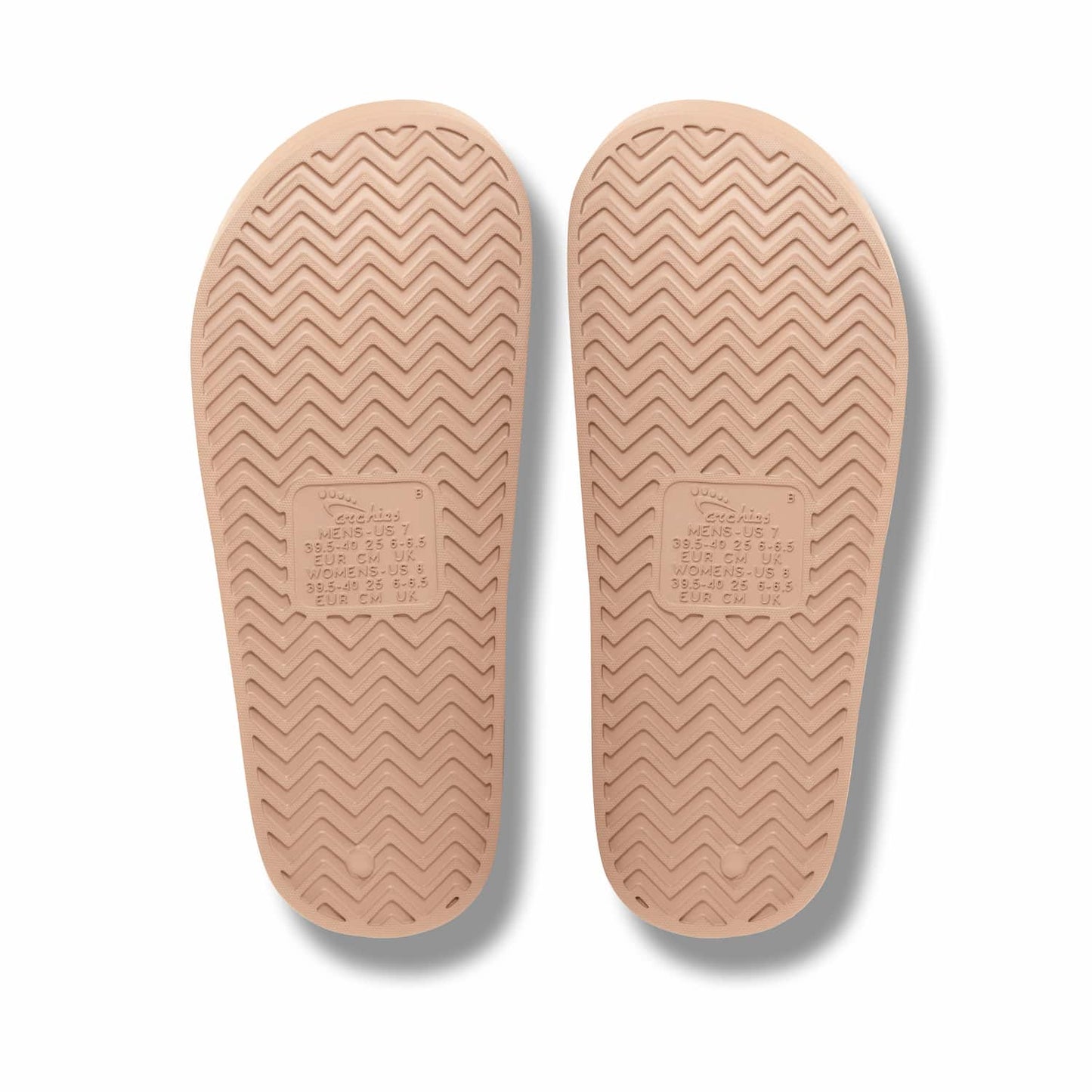 Archies Women's Arch Support Slides